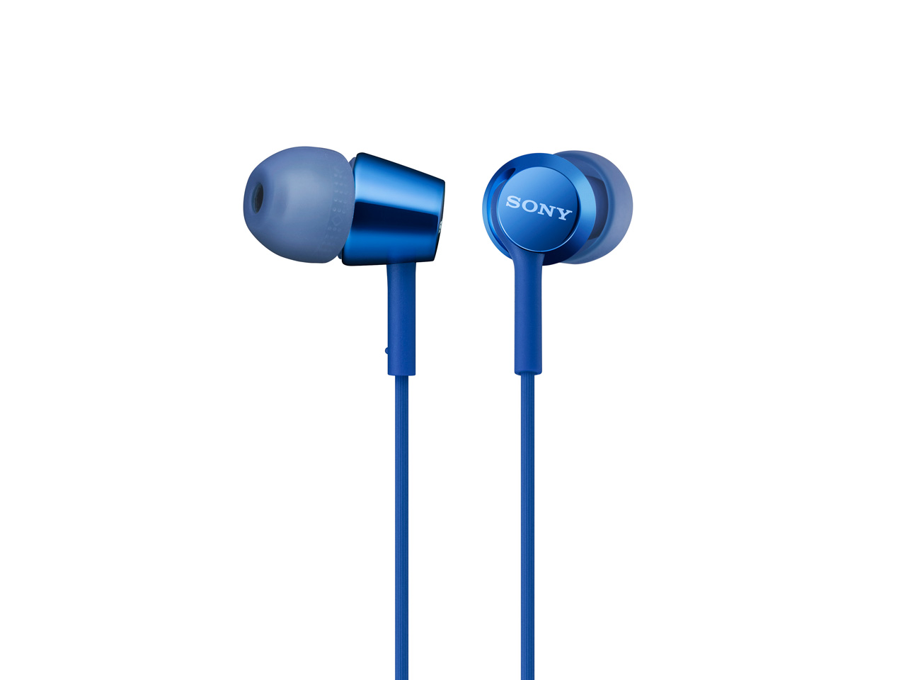 MDR-EX155 (LI) [ブルー]