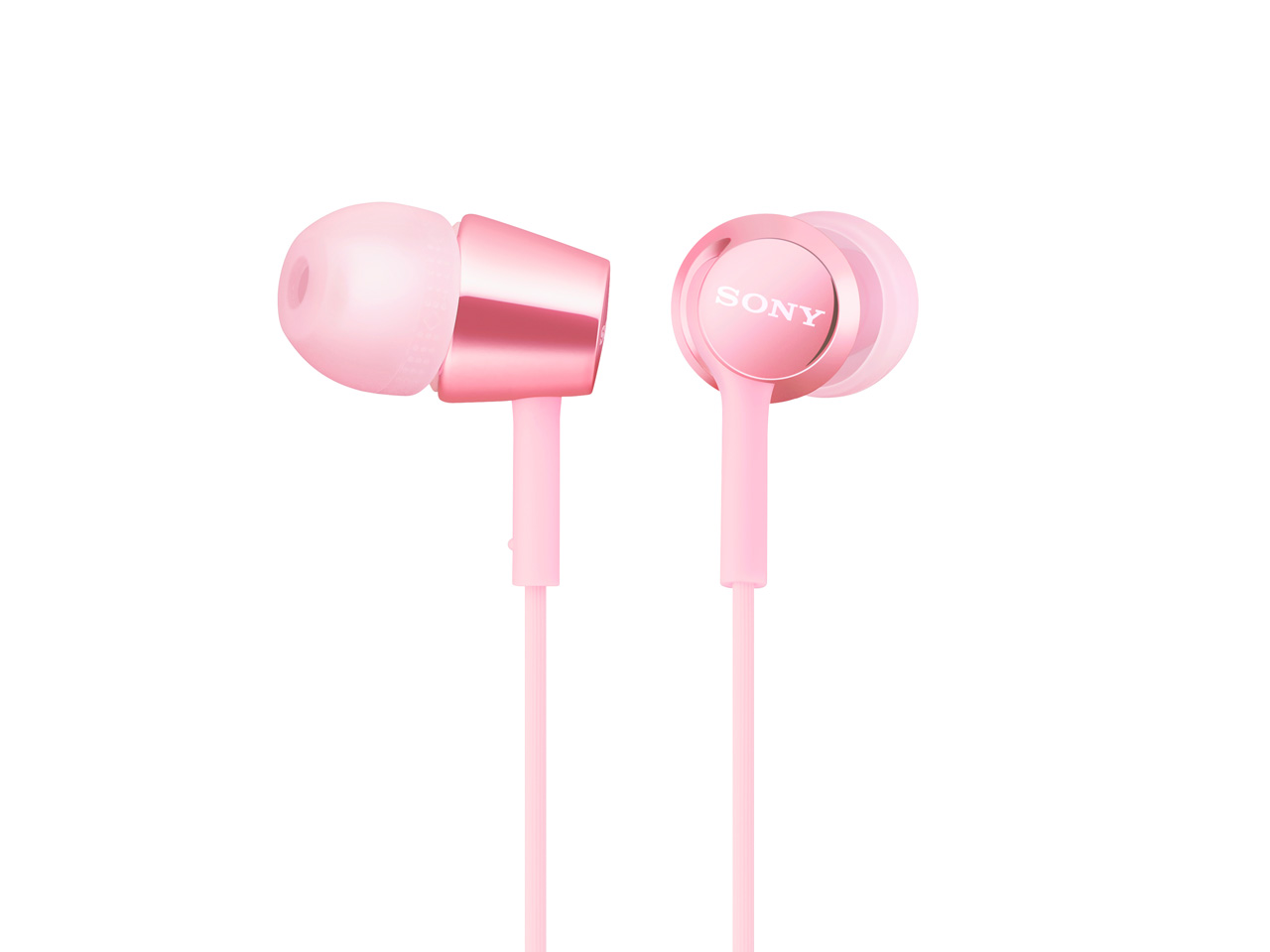 MDR-EX155 (P) [ライトピンク]