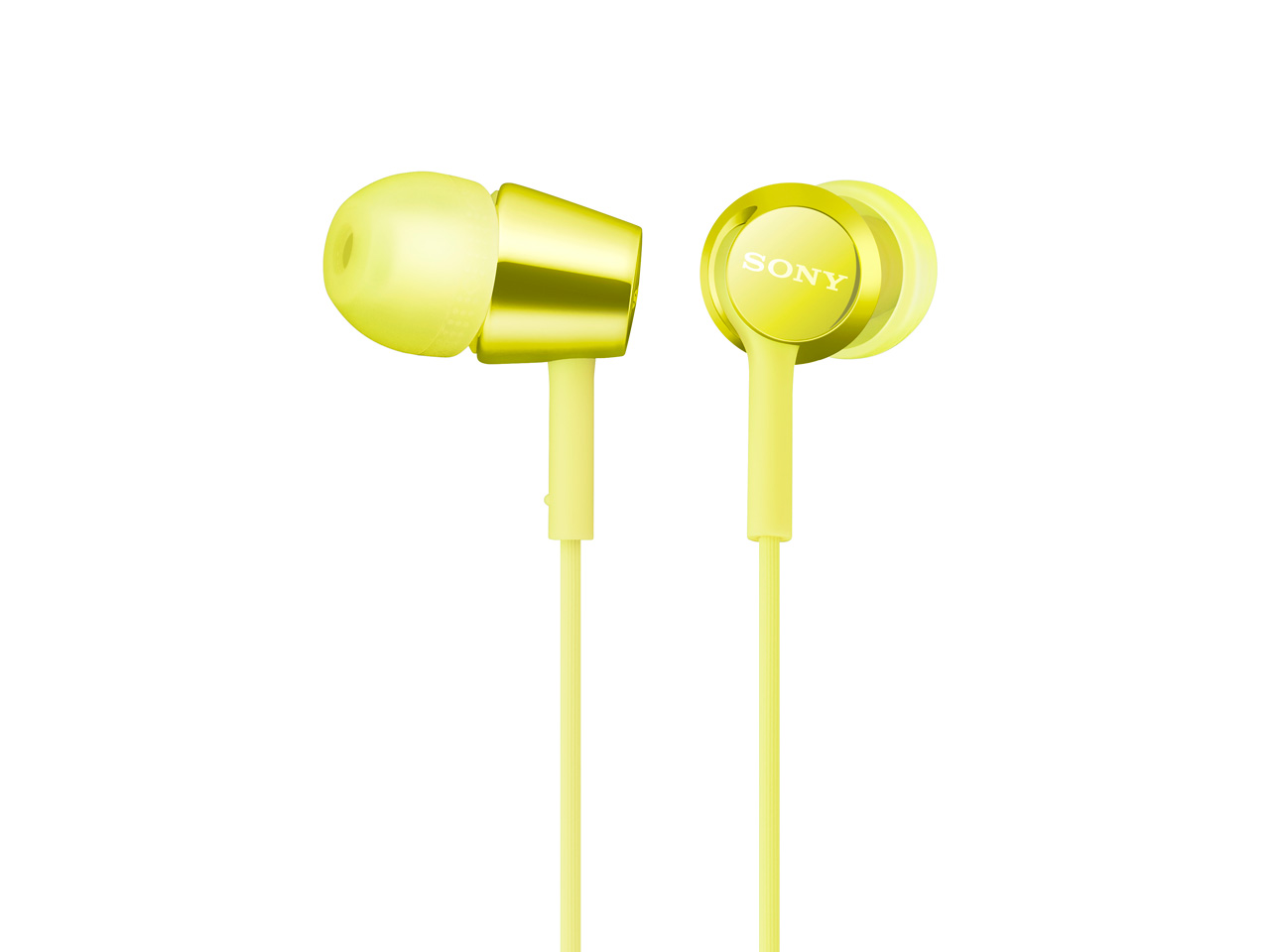 MDR-EX155 (Y) [イエロー]