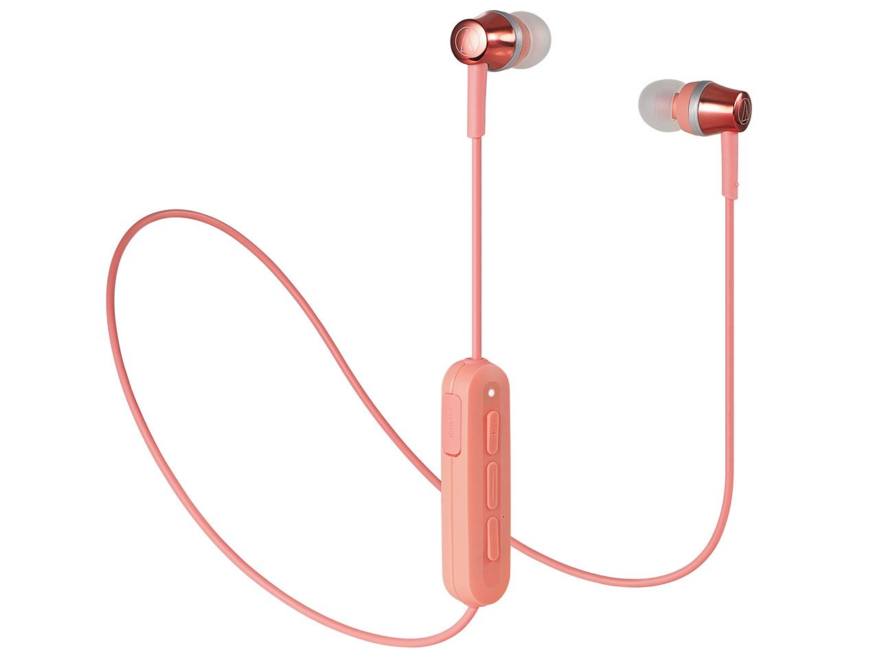 Sound Reality ATH-CKR300BT PK [ピンク]