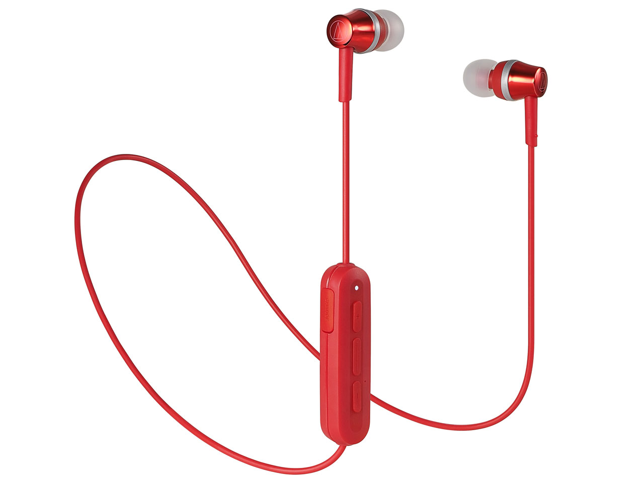 Sound Reality ATH-CKR300BT RD [レッド]