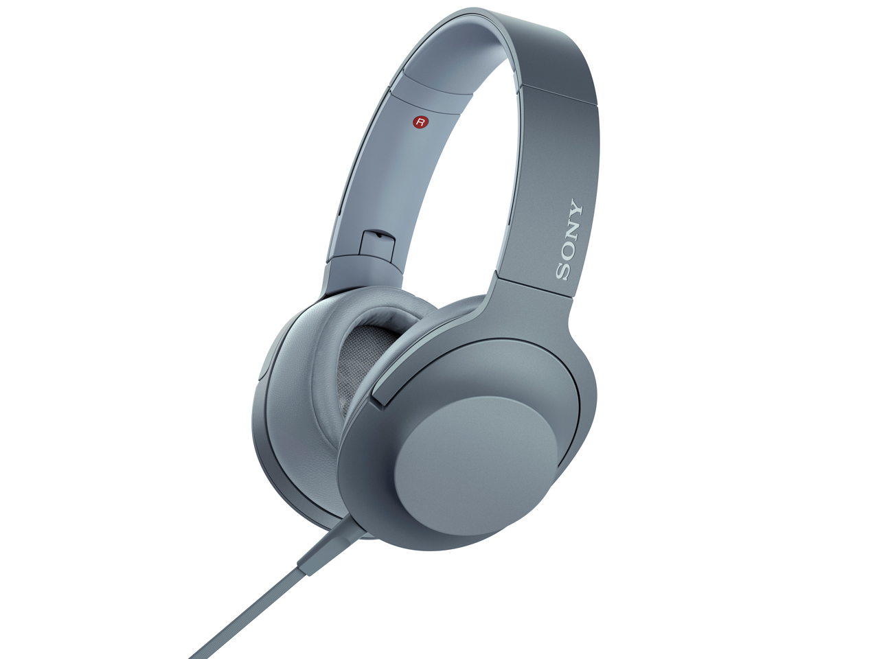 h.ear on 2 MDR-H600A (L) [ムーンリットブルー]