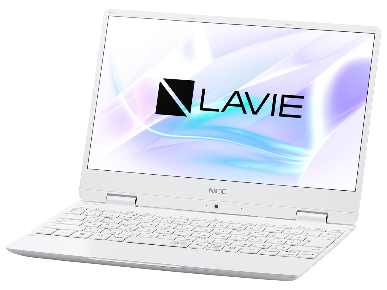 LAVIE Smart NM PC-SN15C69AF-2 [パールホワイト] ひかりＴＶショッピング限定モデル