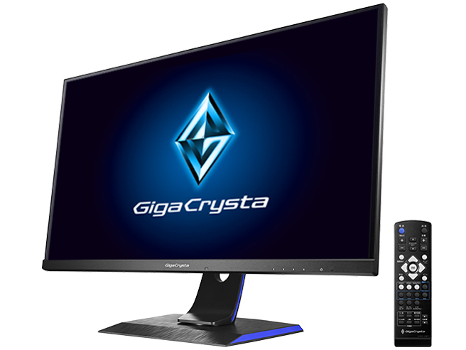 GigaCrysta LCD-GC271UXB [27インチ ブラック]
