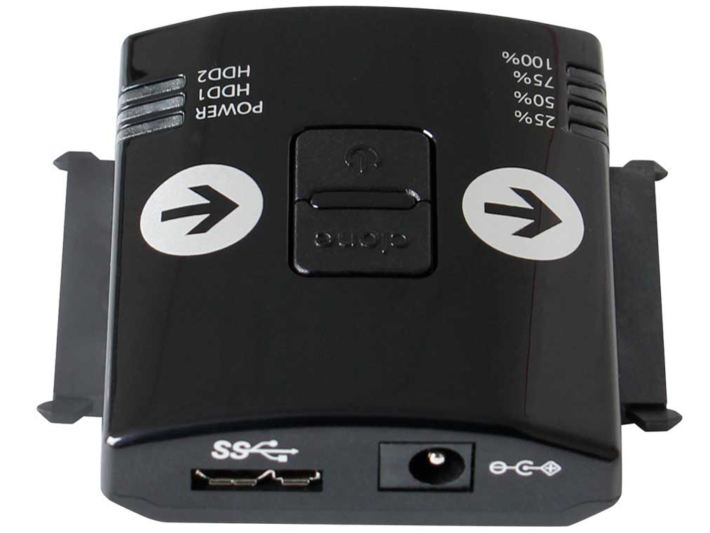 OWL-CLONESA2U3-BK [ブラック]