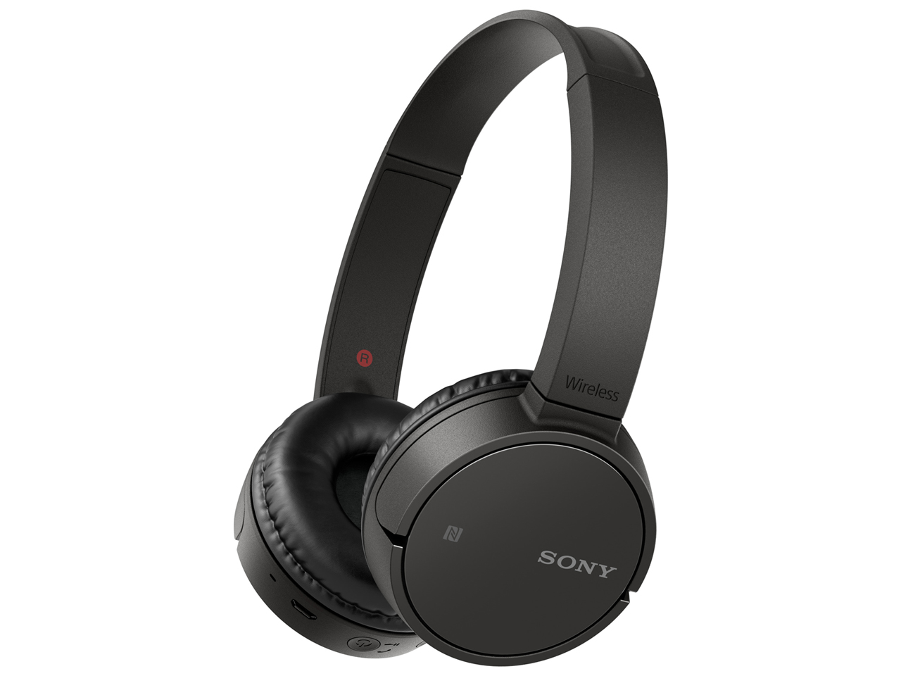 WH-CH500 (B) [ブラック]