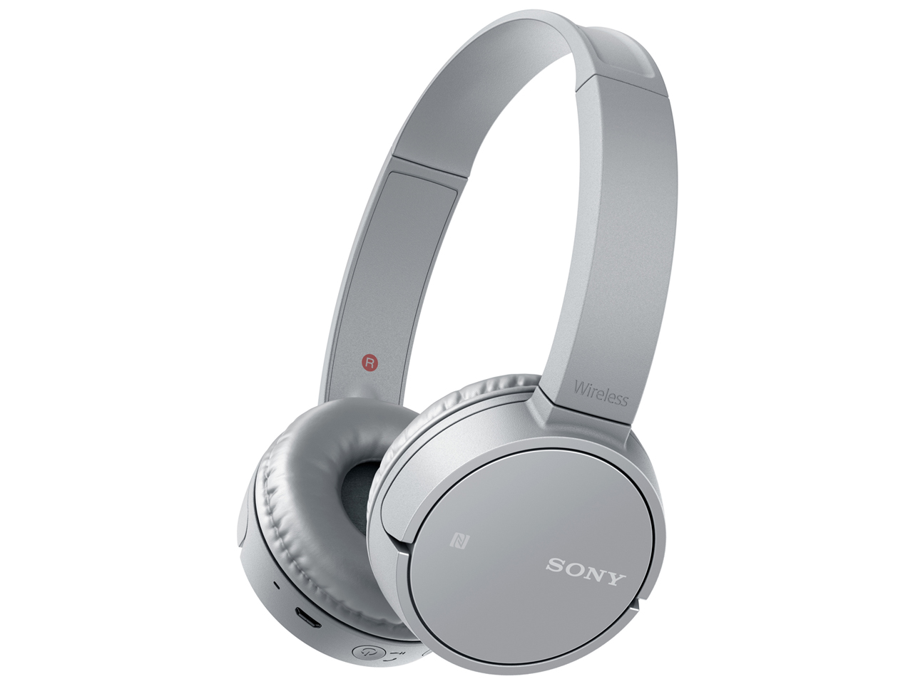 WH-CH500 (H) [グレー]