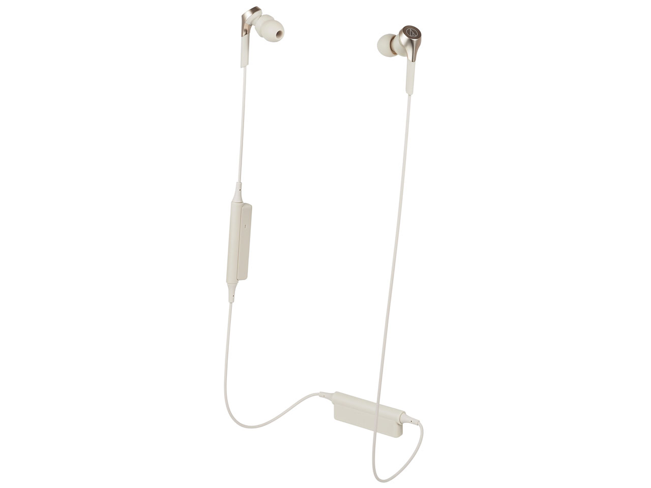 SOLID BASS ATH-CKS550XBT CG [シャンパンゴールド]