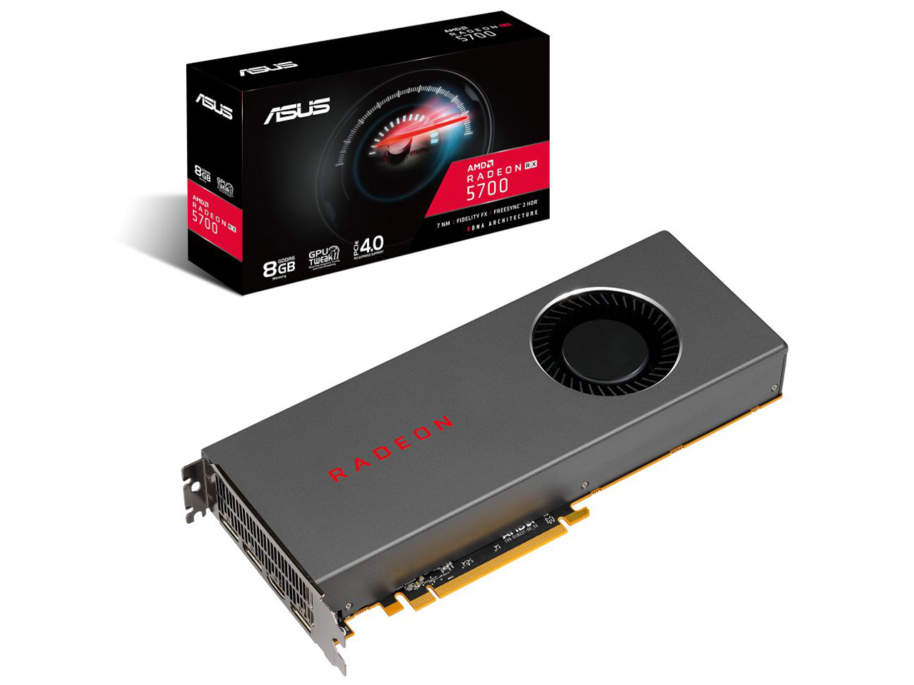 RX5700-8G [PCIExp 8GB]