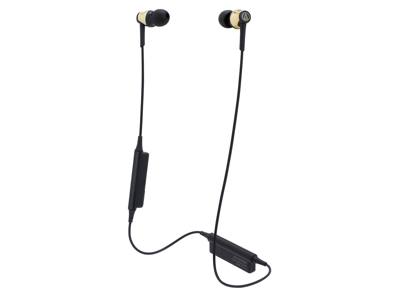 Sound Reality ATH-CKR35BT GD [ゴールド]