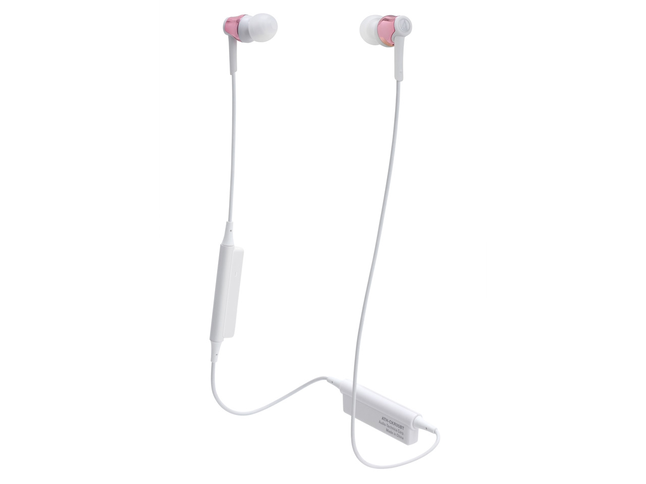 Sound Reality ATH-CKR35BT PK [ピンク]