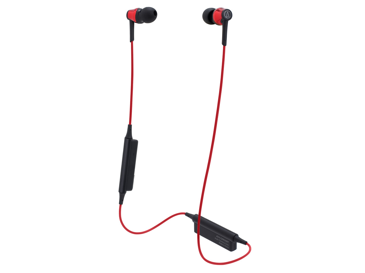 Sound Reality ATH-CKR35BT RD [レッド]