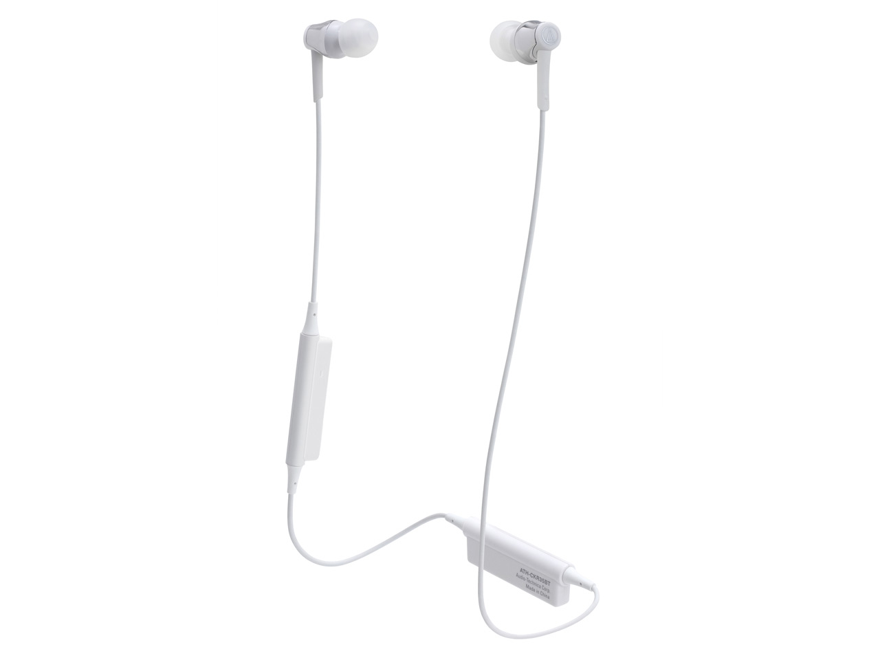 Sound Reality ATH-CKR35BT SV [シルバー]