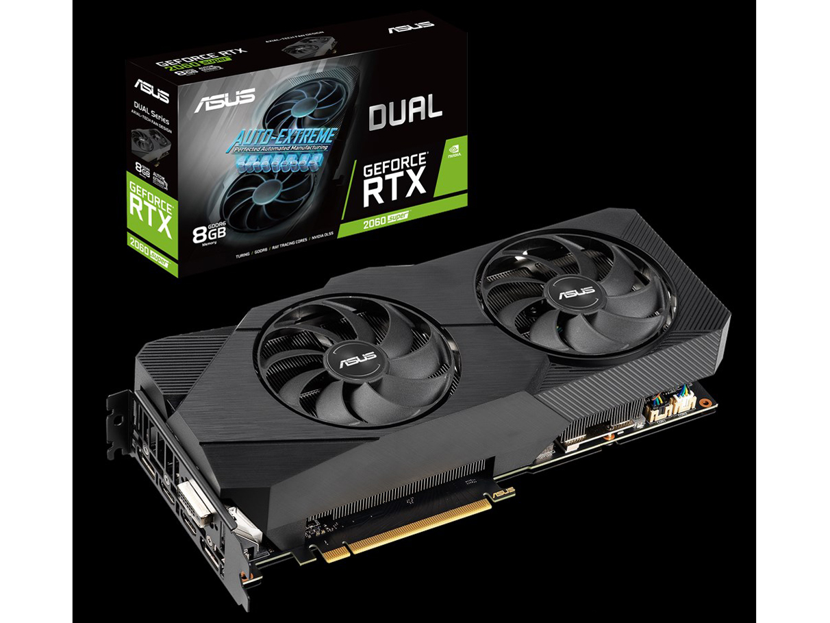 DUAL-RTX2060S-8G-EVO [PCIExp 8GB]