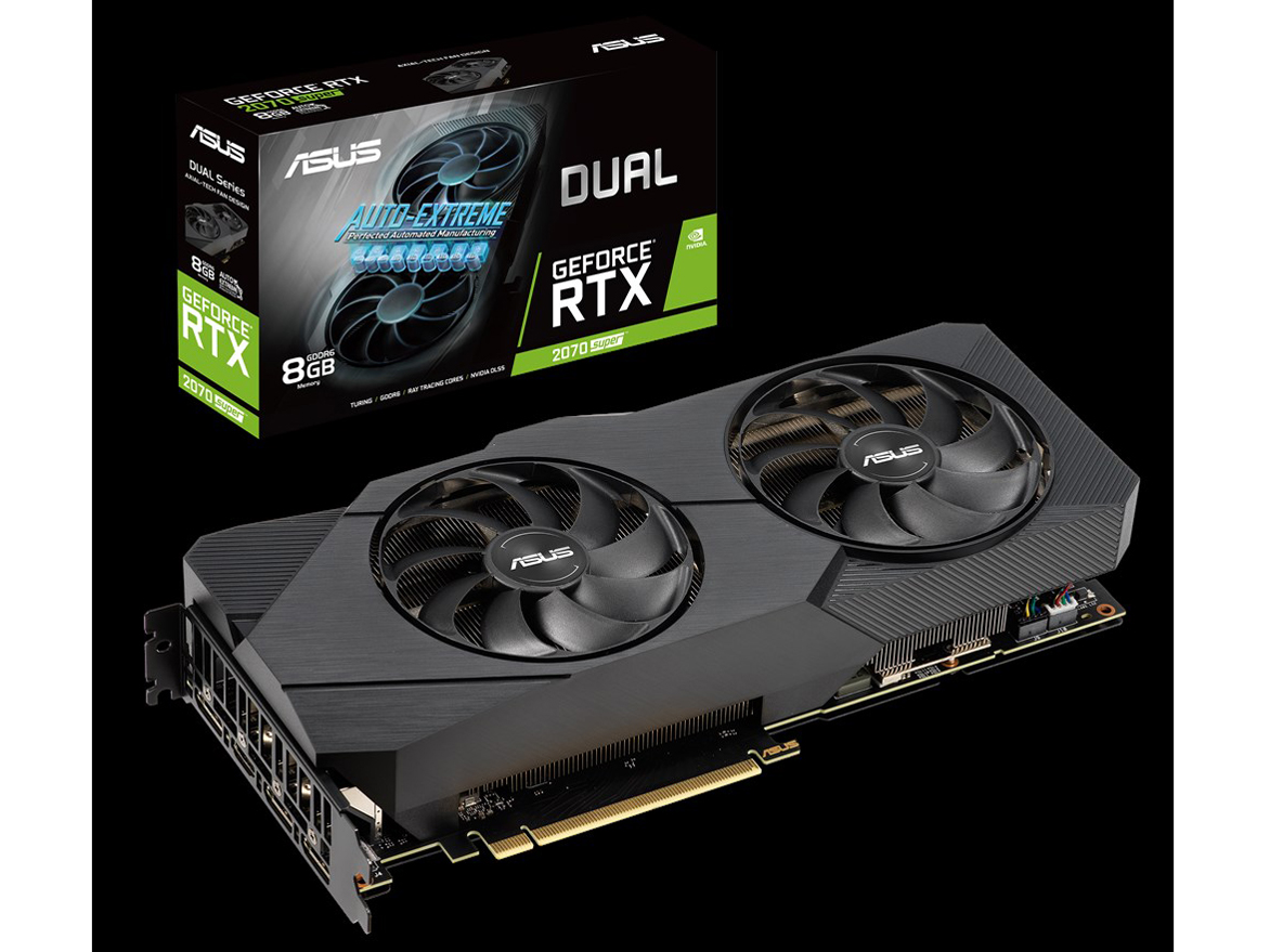 DUAL-RTX2070S-8G-EVO [PCIExp 8GB]