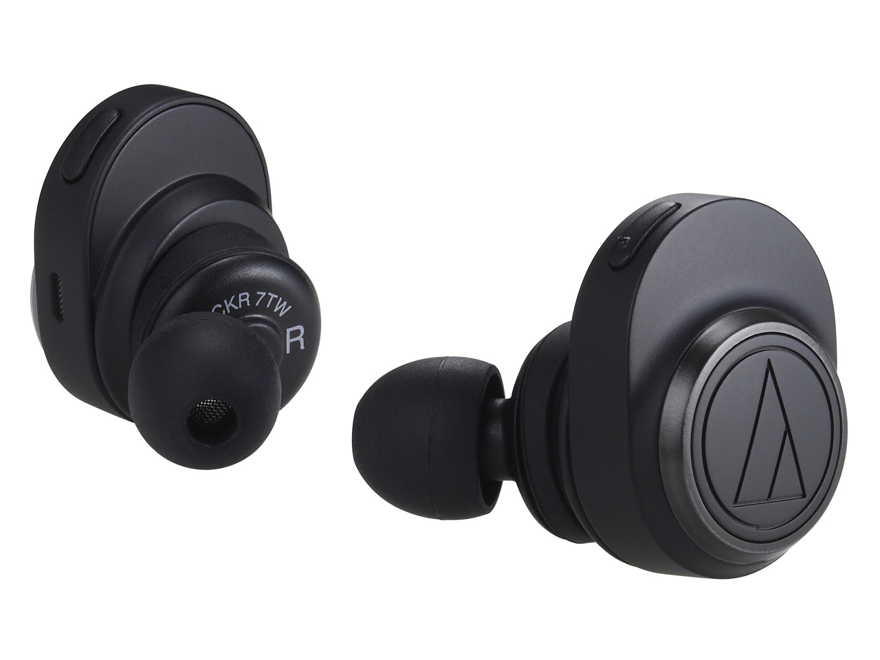 Sound Reality ATH-CKR7TW BK [ブラック]