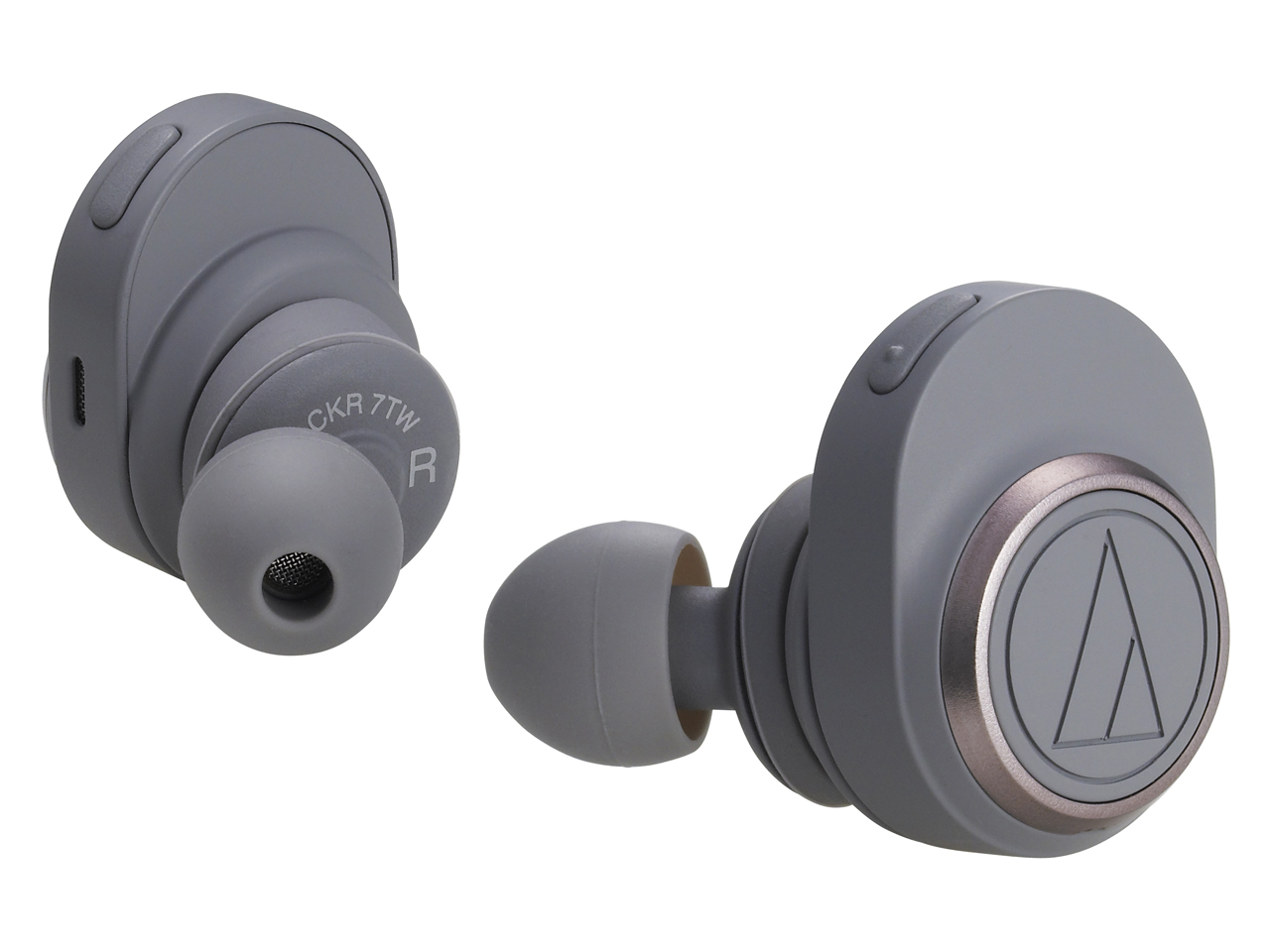 Sound Reality ATH-CKR7TW GY [グレー]