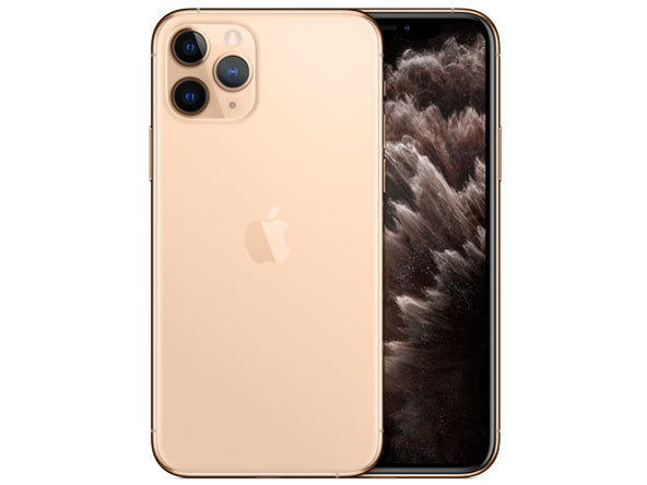 iPhone 11 Pro 256GB [ゴールド]