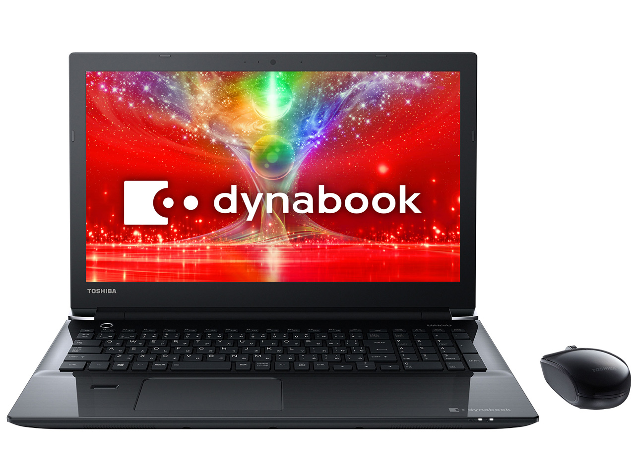 dynabook T55 T55/EB PT55EBP-BJA2 [プレシャスブラック]