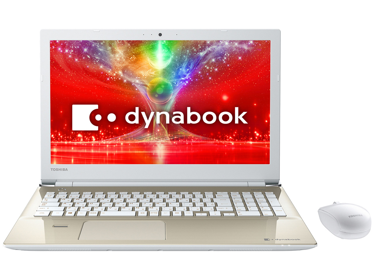 dynabook T55 T55/EG PT55EGP-BJA2 [サテンゴールド]