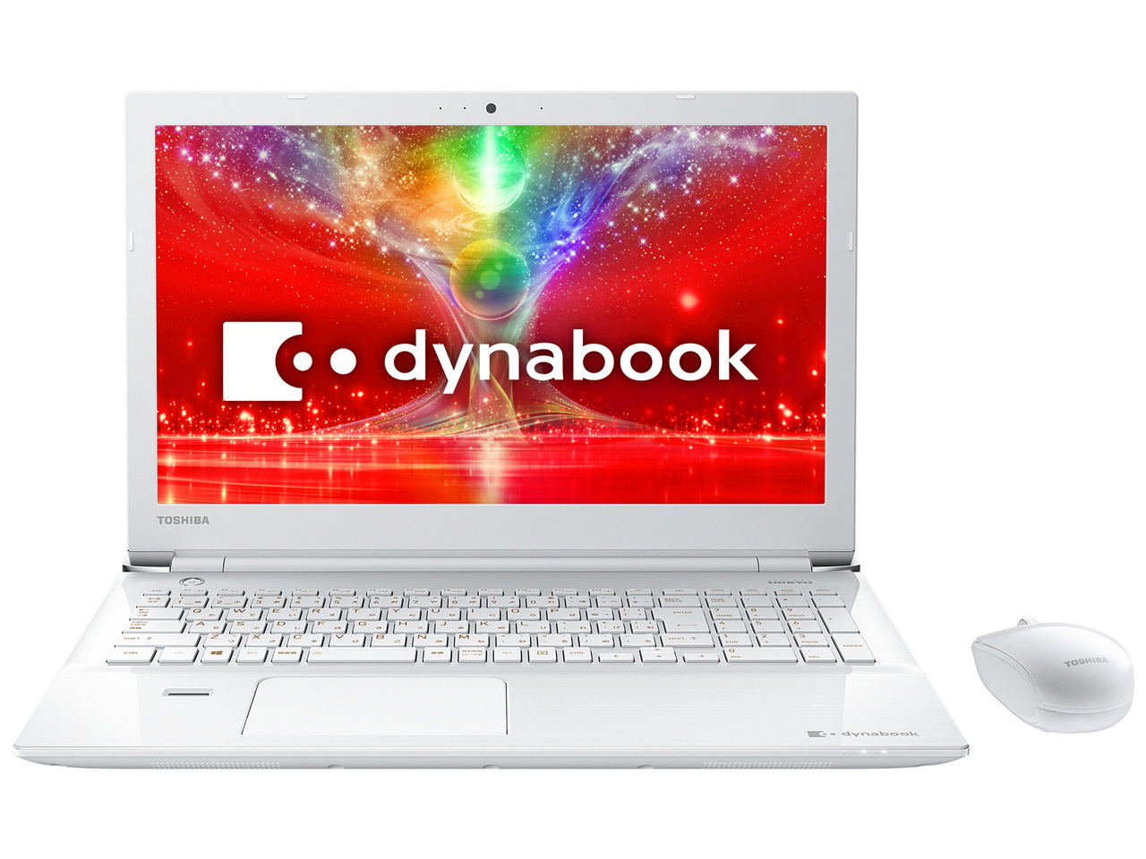 dynabook T55 T55/EW PT55EWP-BJA2 [リュクスホワイト]