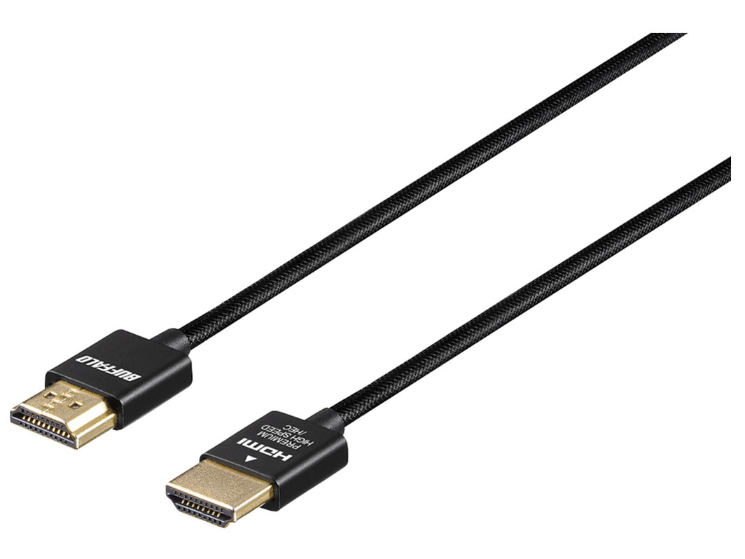 BSHDPS10BK [1m ブラック]