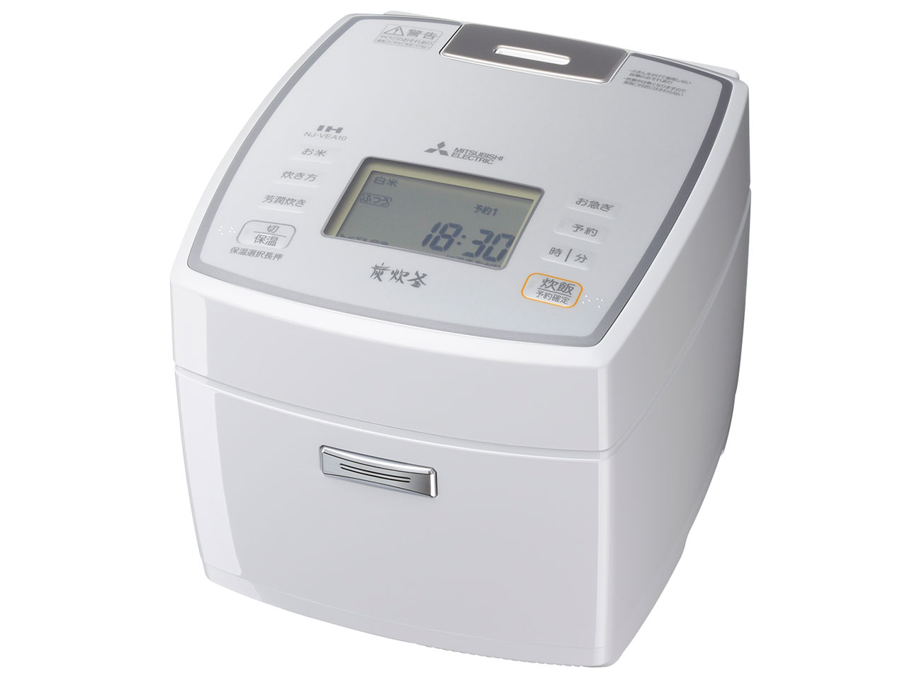 備長炭 炭炊釜 NJ-VEA10