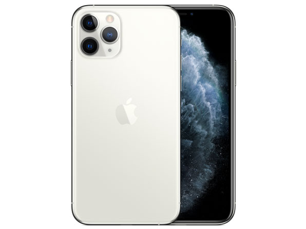 iPhone 11 Pro 64GB [シルバー]