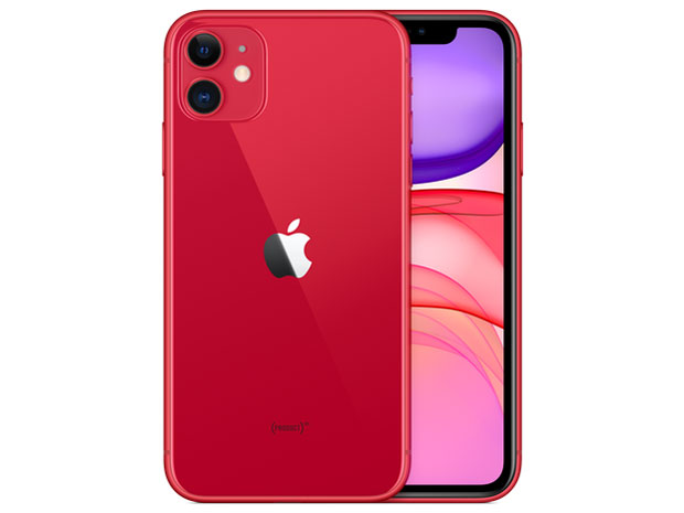 iPhone 11 (PRODUCT)RED 128GB SIMフリー [レッド] (SIMフリー)