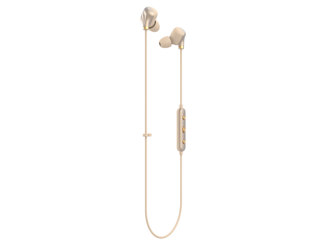 EAR PIECE 2 [MATTE GOLD]