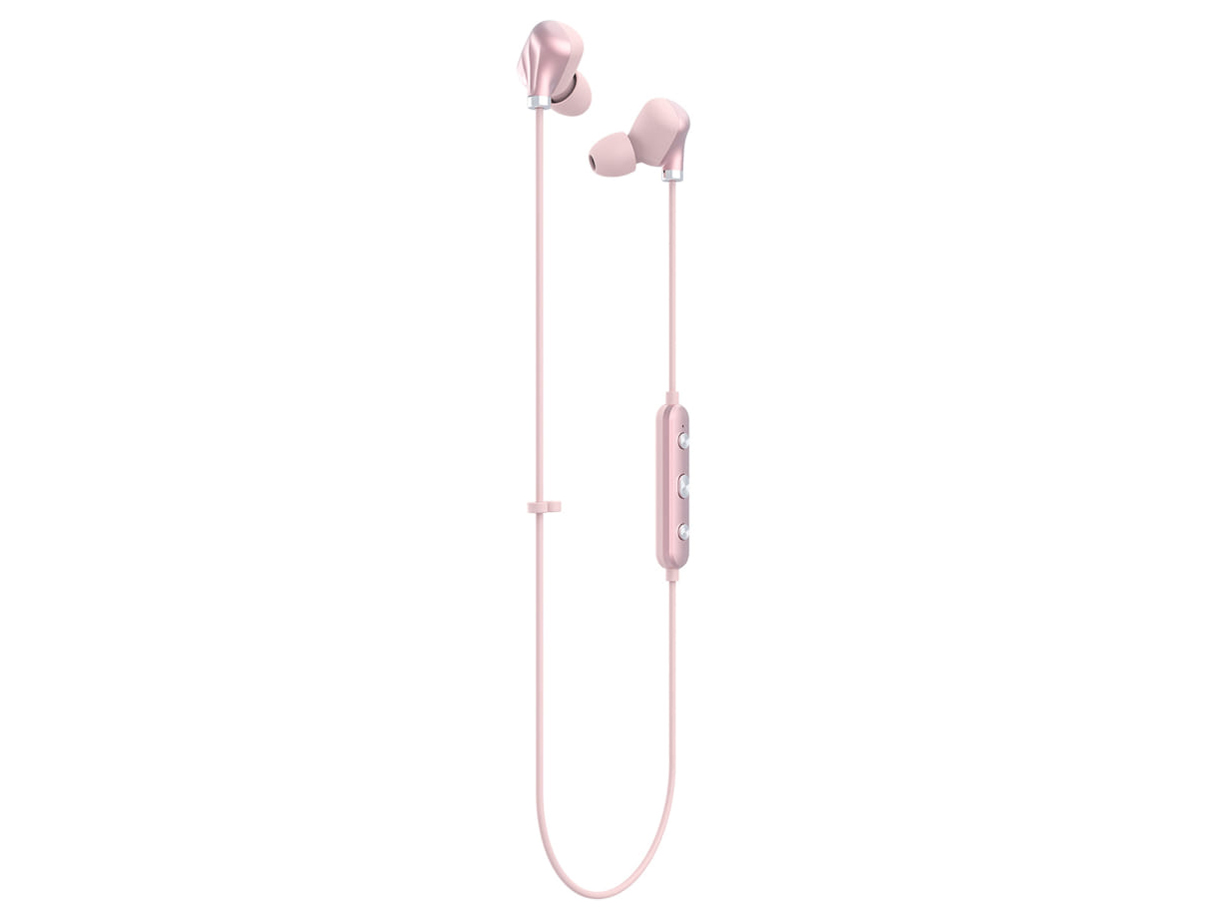 EAR PIECE 2 [PINK GOLD]