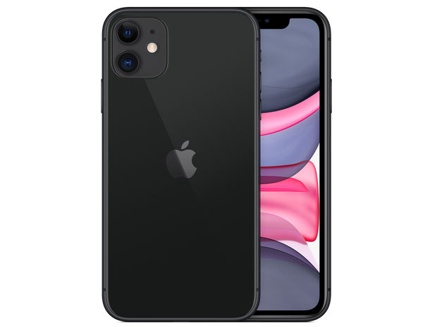iPhone 11 64GB SIMフリー [ブラック] (SIMフリー)