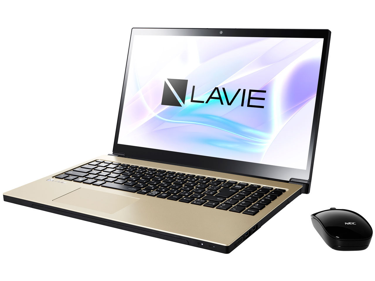 LAVIE Note NEXT NX550/JAG PC-NX550JAG [グレイスゴールド]