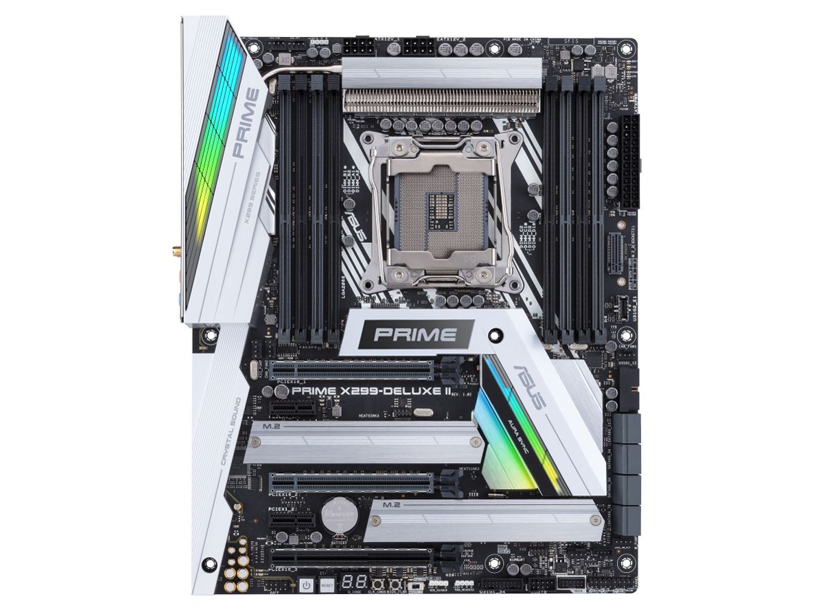 PRIME X299-DELUXE II