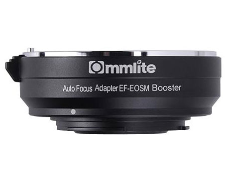CM-EF-EOSM Booster 0.71X
