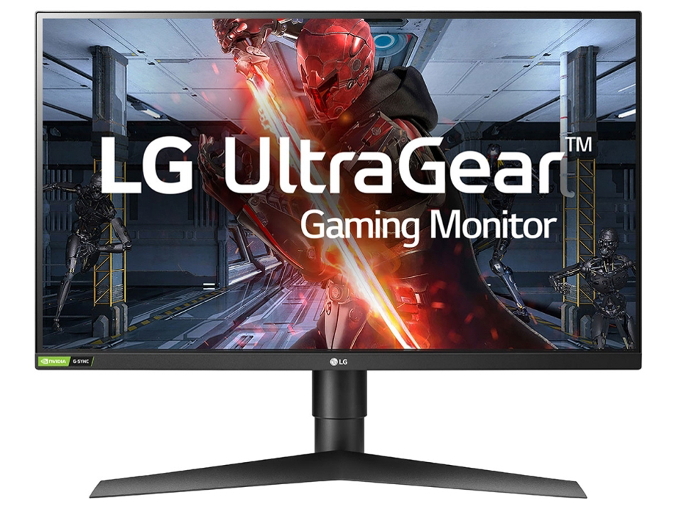 UltraGear 27GL83A-B [27インチ]