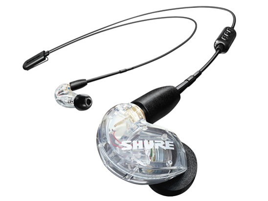 SE215-CL+BT2-A [クリアー]