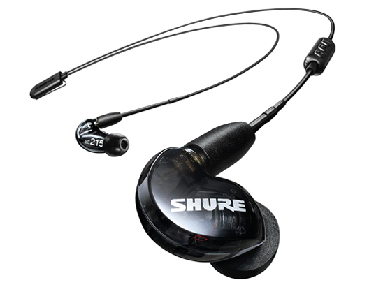 SE215-K+BT2-A [トランスルーセントブラック]