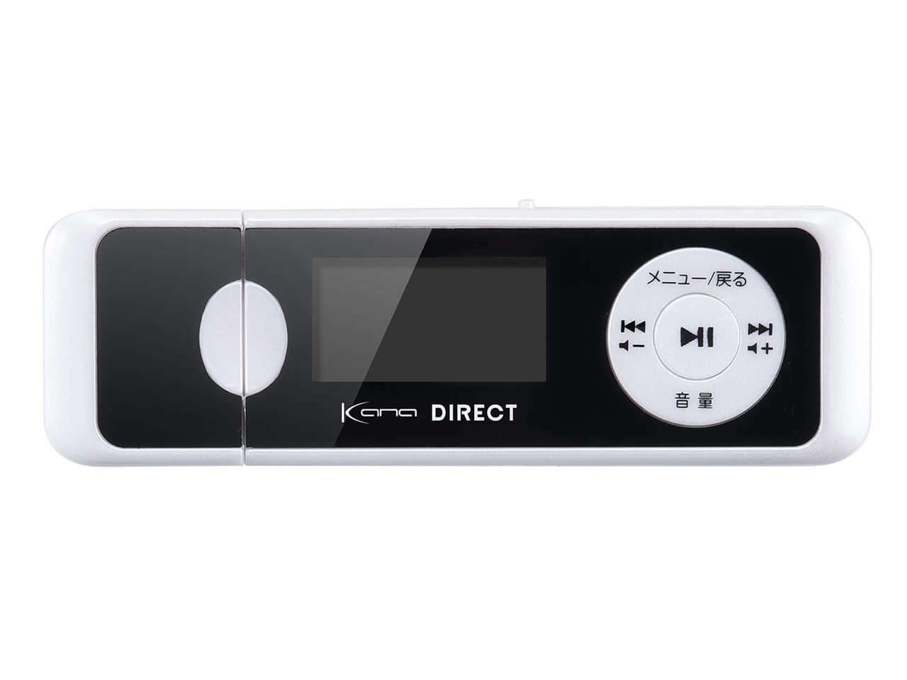 kana DT GH-KANADT8-WH [8GB ホワイト]