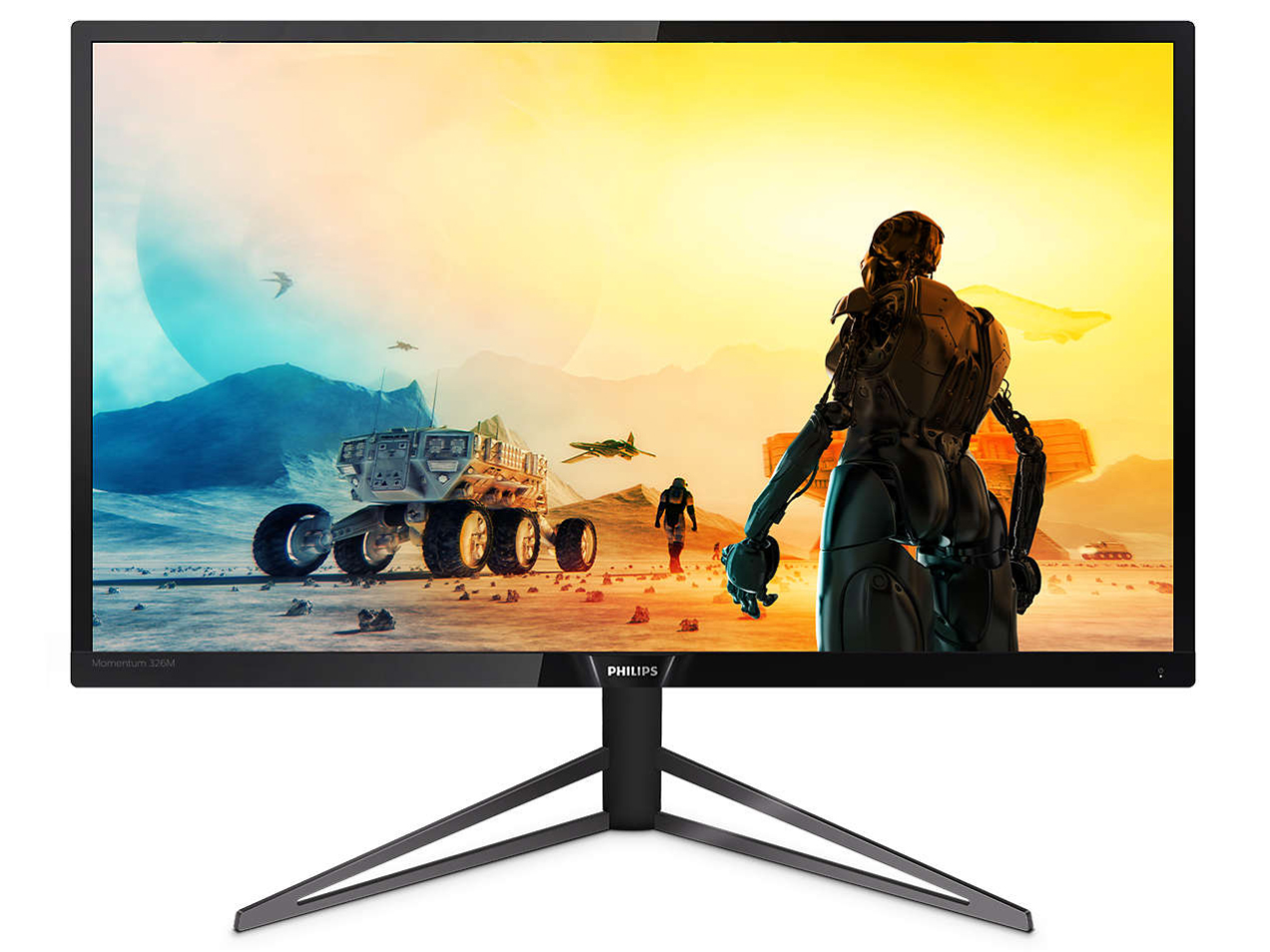 326M6VJRMB/11 [31.5インチ ブラック]