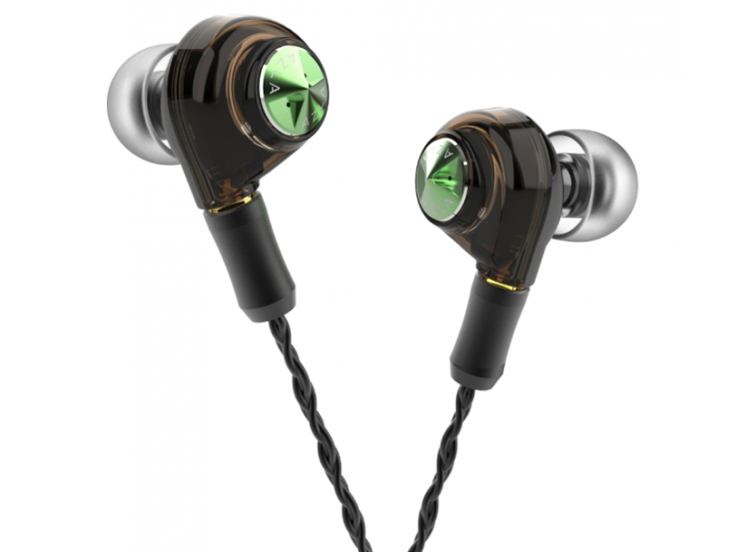 ZWEI [Emerald Green]