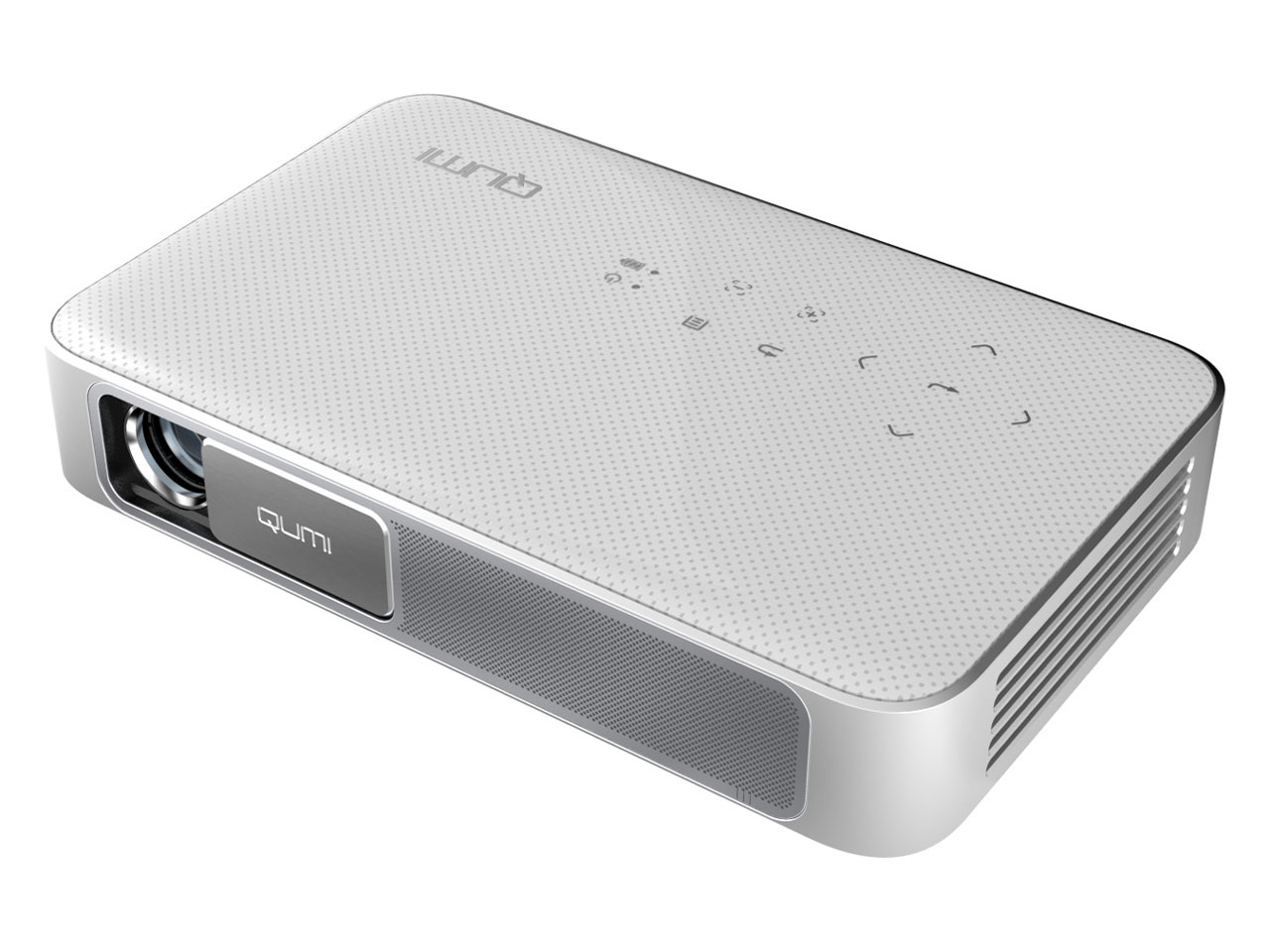QUMI Q38-WH [ホワイト]