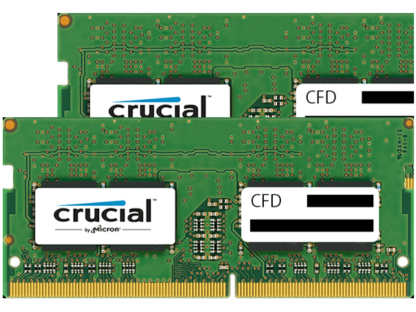 CFD Selection W4N2400CM-4G [SODIMM DDR4 PC4-19200 4GB 2枚組]