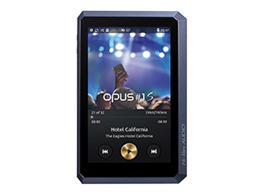 audio-opus Opus#1S HA-520-32G-LB [32GB ラピスブルー]