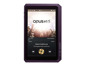 audio-opus Opus#1S HA-520-32G-MP [32GB ミッドナイトパープル]