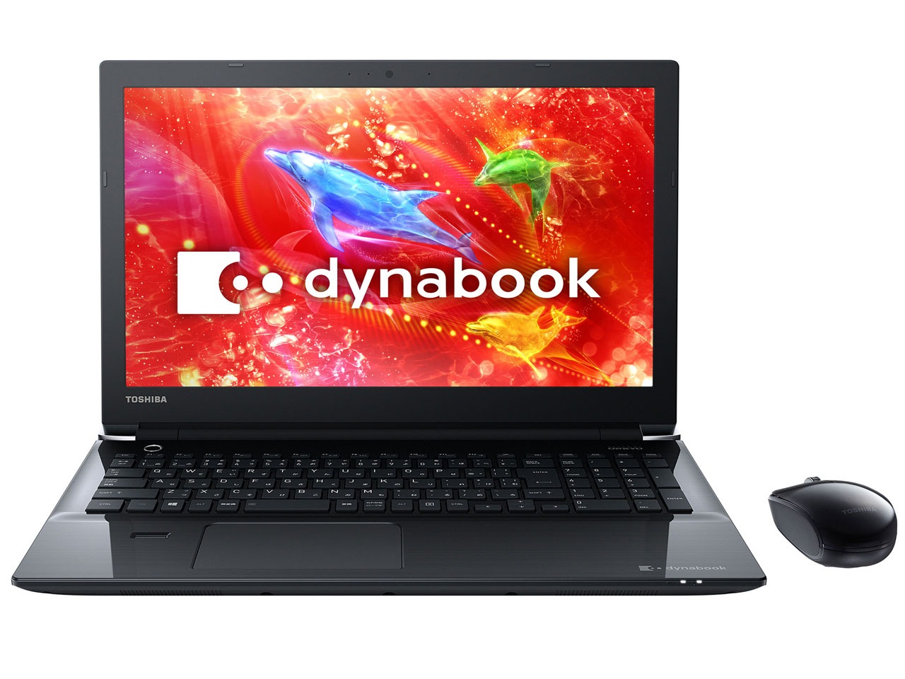 dynabook T55 T55/DB PT55DBP-BJA2 [プレシャスブラック]