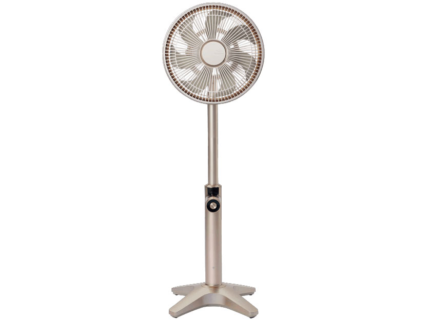 kamomefan FKLU-251D-CGD [シャンパンゴールド]