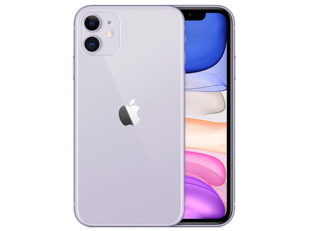 iPhone 11 256GB ノンキャリア版 [パープル]