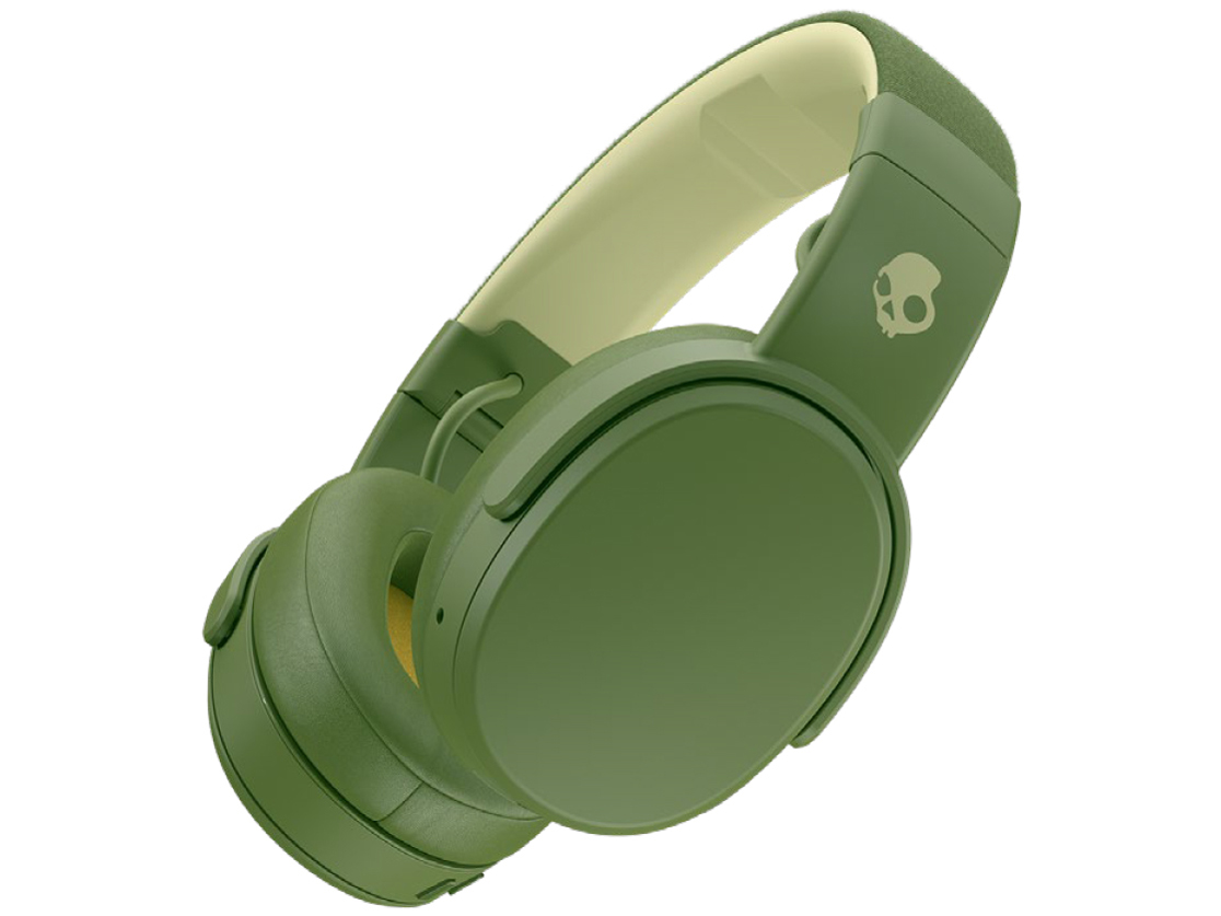 CRUSHER WIRELESS S6CRW-M687 [OLIVE/MOSS/YELLOW]