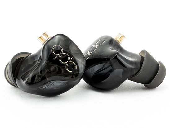 NEPTUNE Black Edition QDC-6158 [トランスルーセント・ブラック]